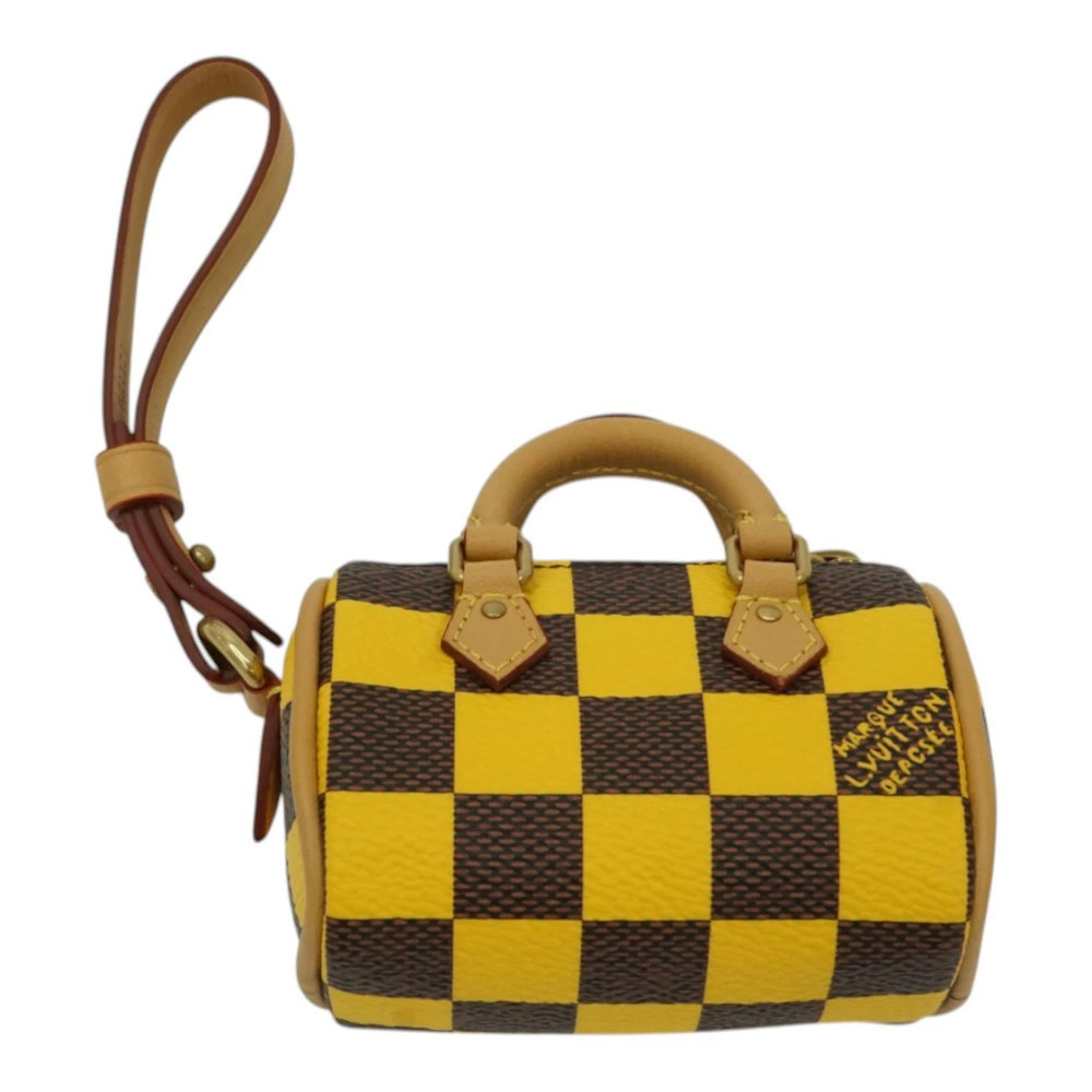 Louis Vuitton Speedy Pop Damier Brown